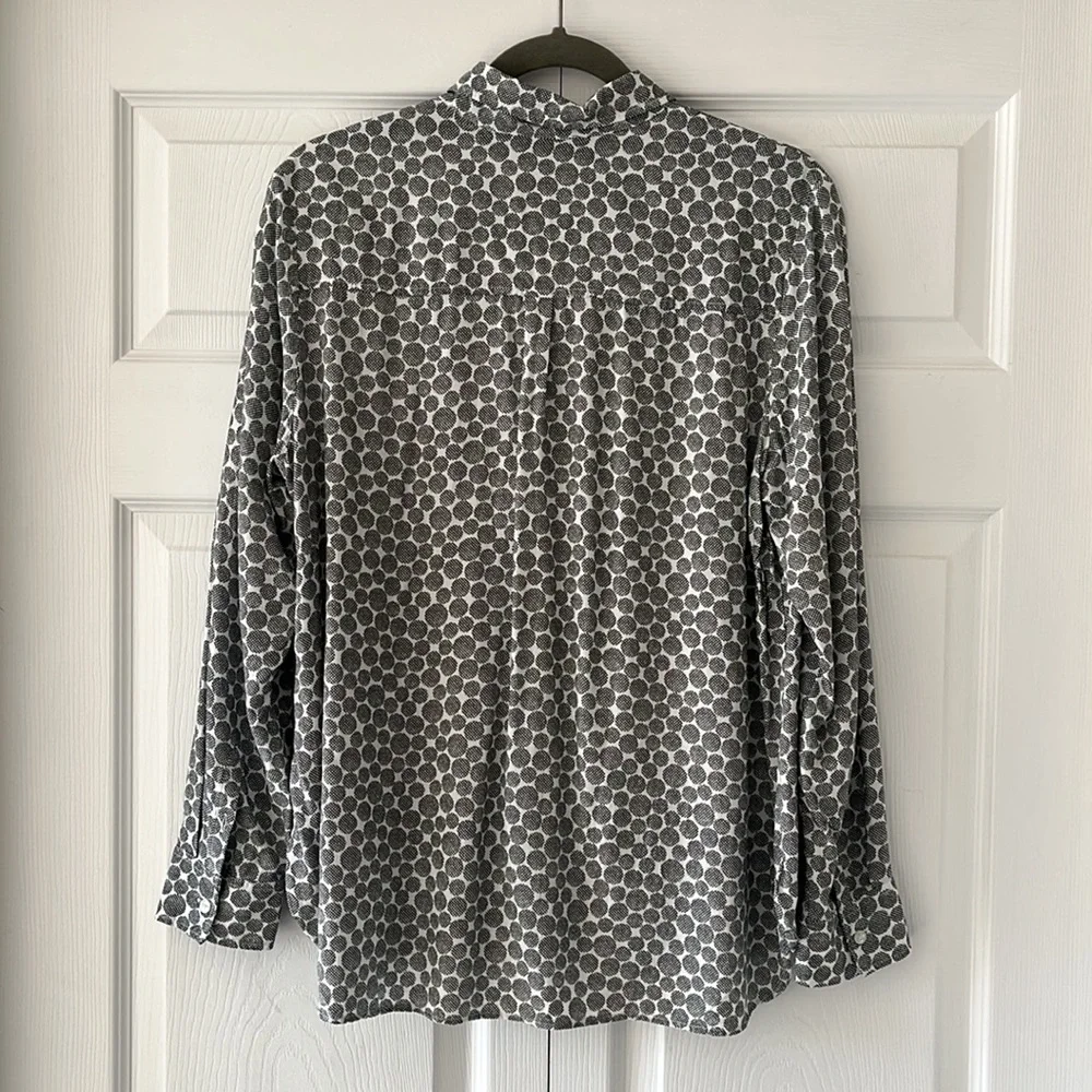Olsen button down - Picture 4 of 7